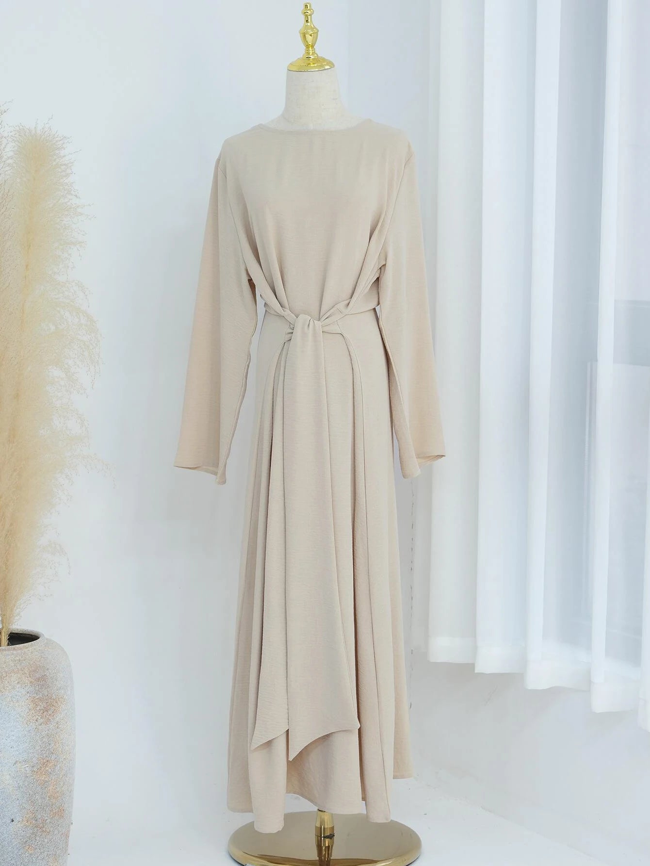 abaya-polyester-crepe-chic