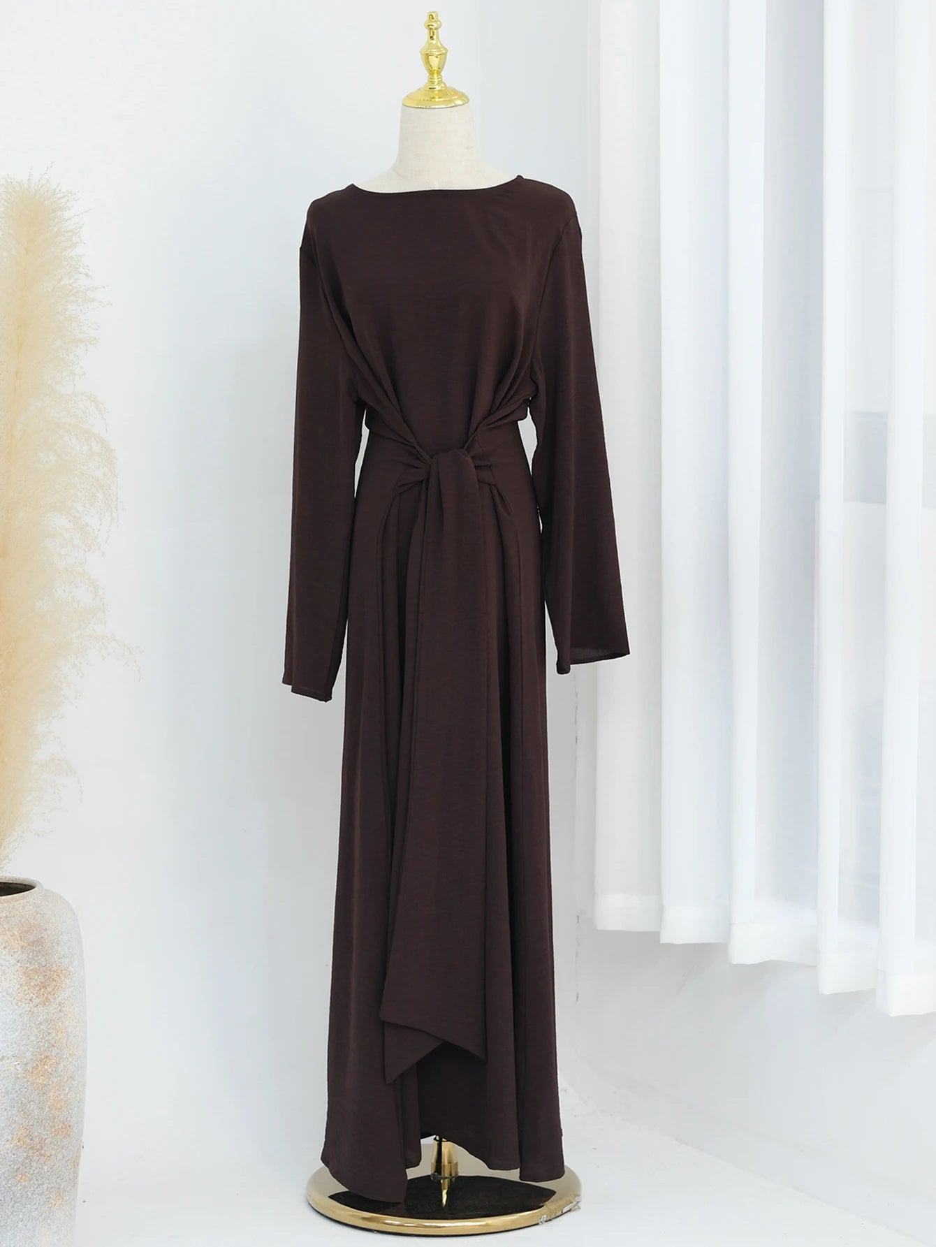 abaya-polyester-crepe-gracieuse
