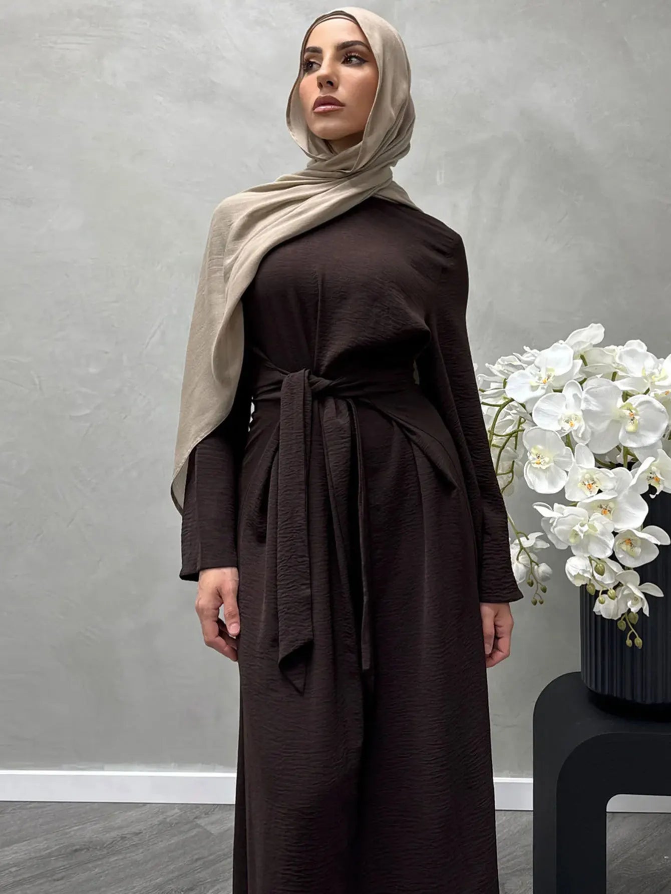 abaya-polyester-durable