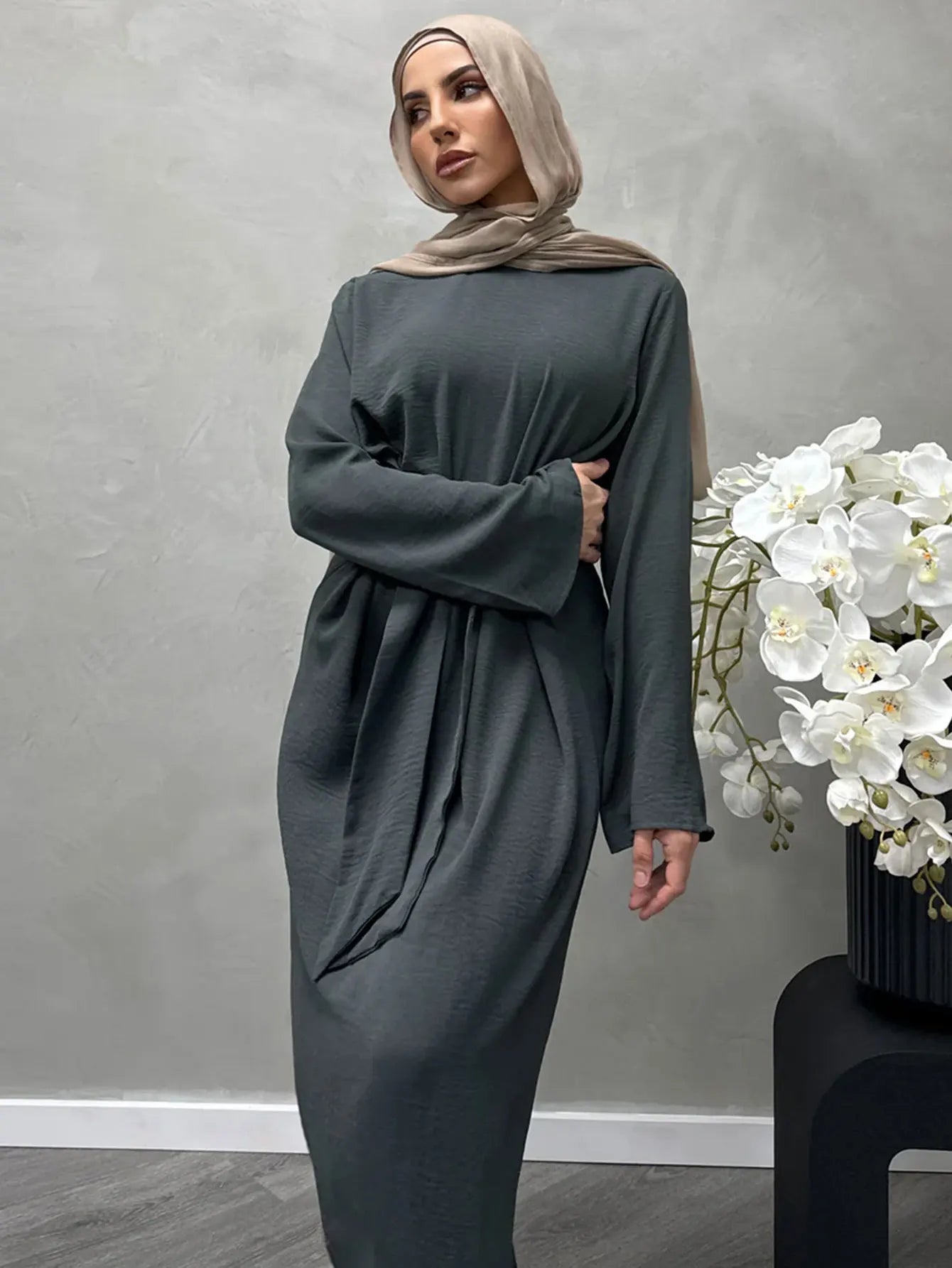 abaya-polyester-hayah-impeccable
