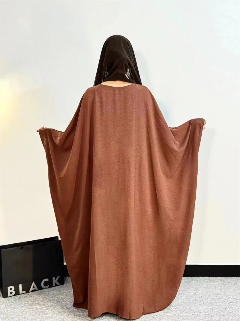 abaya-polyester-orange