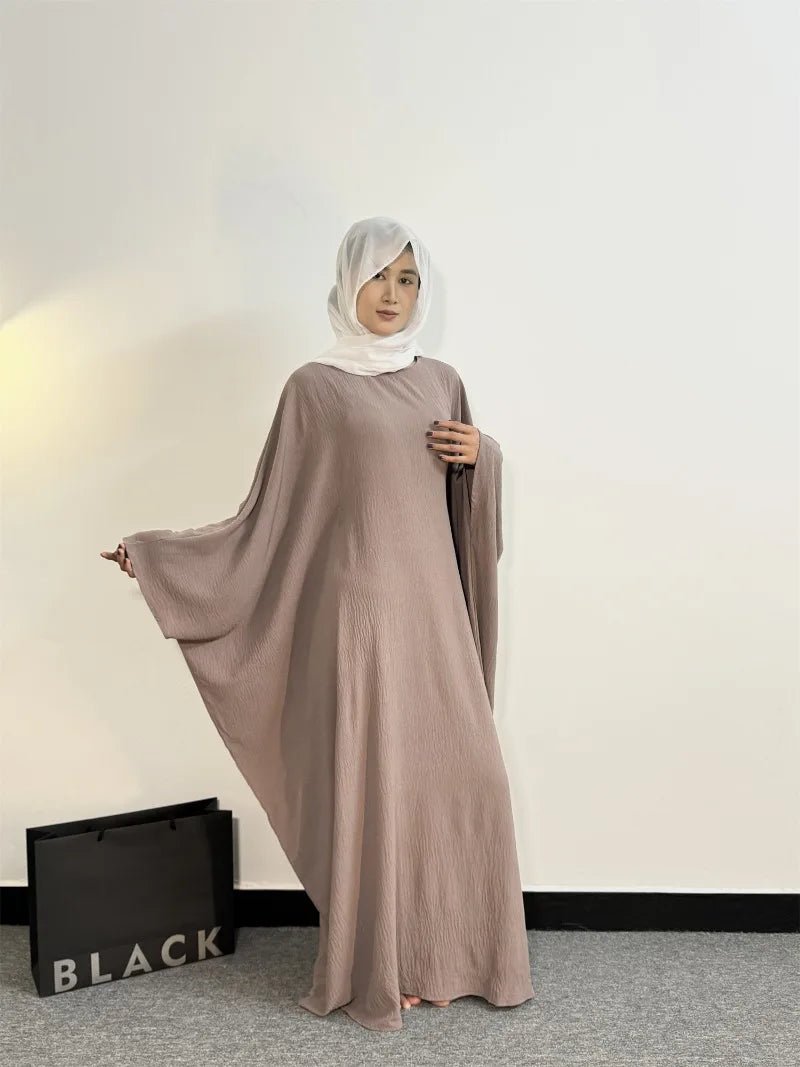 abaya-polyester-simple