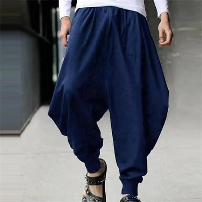 Hakama Pour Homme - HakamaDécontracté™ - Bleu - To Noor