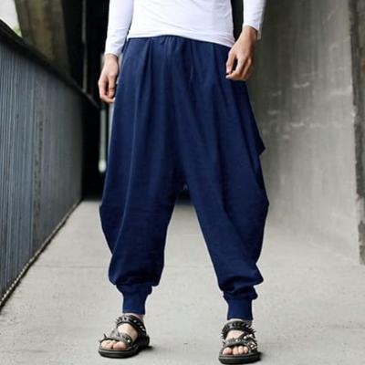 Hakama Pour Homme - HakamaDécontracté™ - Bleu - To Noor