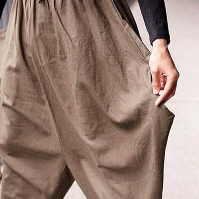 Hakama Pour Homme - HakamaDécontracté™ - Khaki - To Noor