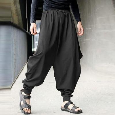 Hakama Pour Homme - HakamaDécontracté™ - Noir - To Noor